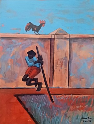 Lot 63 - Peter Clarke (South Africa 1929-2014)