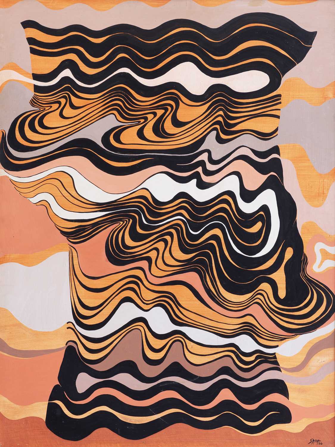 Lot 36 - Cecily Sash (South Africa 1925-2019)