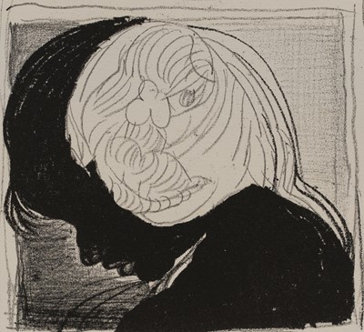 Lot 2 - Marlene Dumas (South Africa 1953-)
