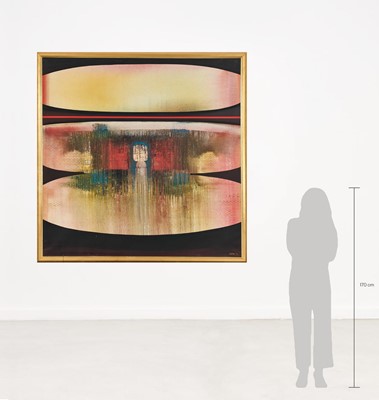 Lot 35 - Larry Scully (South Africa 1922-2002)