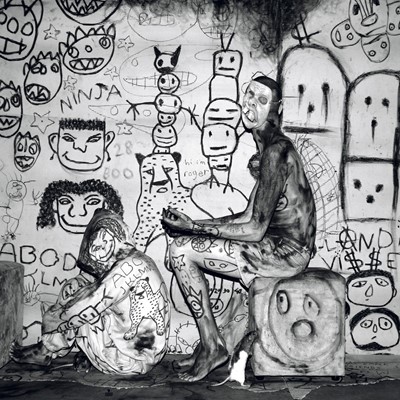 Lot 48 - Roger Ballen (United States Of America 1950-)