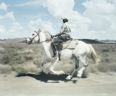 Lot 24 - Richard Dobson (South Africa 20th Century)