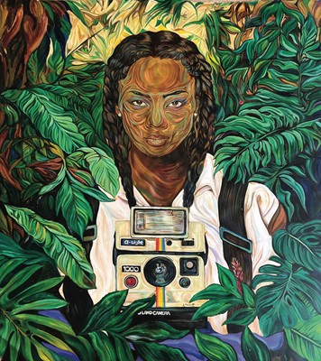 Lot 15 - Ayanda Mabulu (South Africa 1981-)