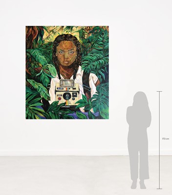 Lot 15 - Ayanda Mabulu (South Africa 1981-)