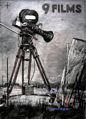Lot 10 - William Kentridge (South Africa 1955-)