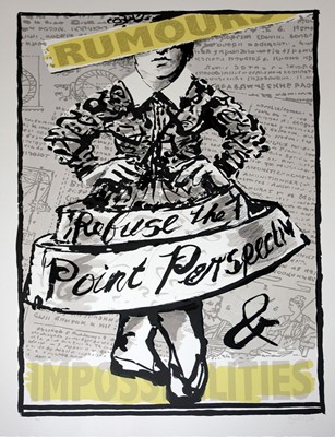Lot 42 - William Kentridge (South Africa 1955-)