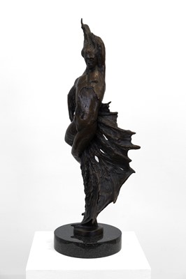 Lot 34 - Caroline Van Der Merwe (South Africa 1932-2012)