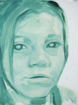 Lot 40 - Lisa Brice (South Africa 1968-)