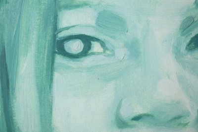 Lot 40 - Lisa Brice (South Africa 1968-)