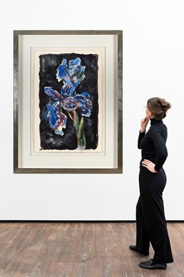 Lot 38 - William Kentridge (South Africa 1955-)