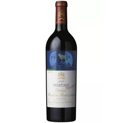 Lot 95 - Chateau Mouton-Rothschild