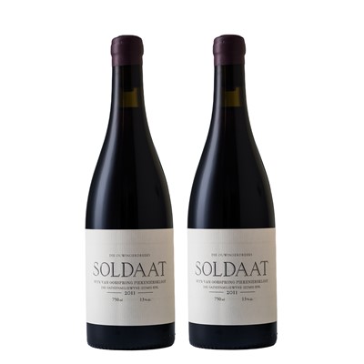 Lot 36 - Sadie Family Wines