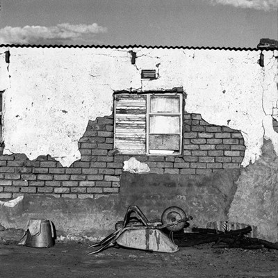 Lot 26 - Paul Alberts (South Africa 1946-2010)