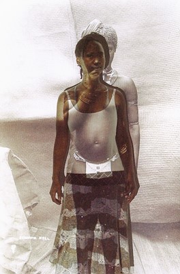 Lot 42 - Nomusa Makhubu (South Africa 1984-)