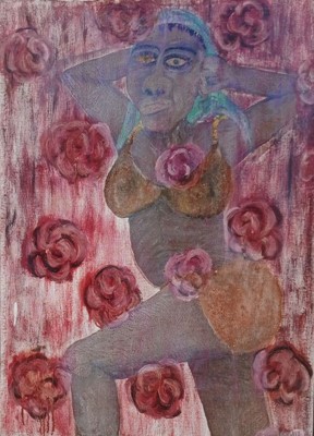 Lot 50 - Sane Wadu (Kenya 1954-)