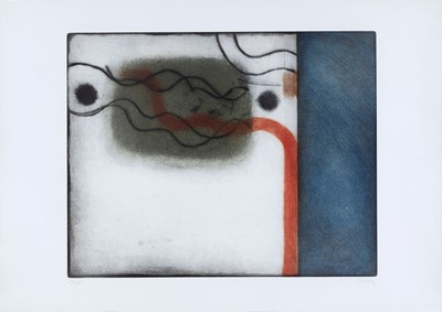 Lot 16 - Douglas Portway (South Africa 1922-1993)