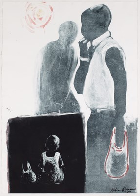 Lot 17 - Nelson Makamo (South Africa 1982-)