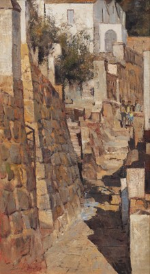 Lot 82 - Errol Boyley (South Africa 1918-2007)