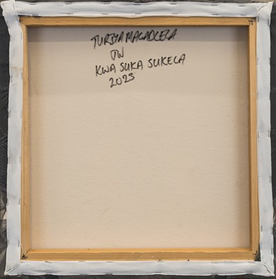 Lot 66 - Turiya Magadlela (South Africa 1978-)