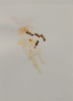 Lot 9 - Penny Siopis (South Africa 1953-)