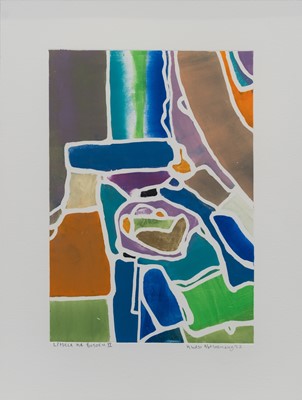 Lot 9 - Khotso Motsoeneng (South Africa 1993-)