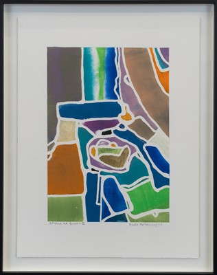 Lot 9 - Khotso Motsoeneng (South Africa 1993-)