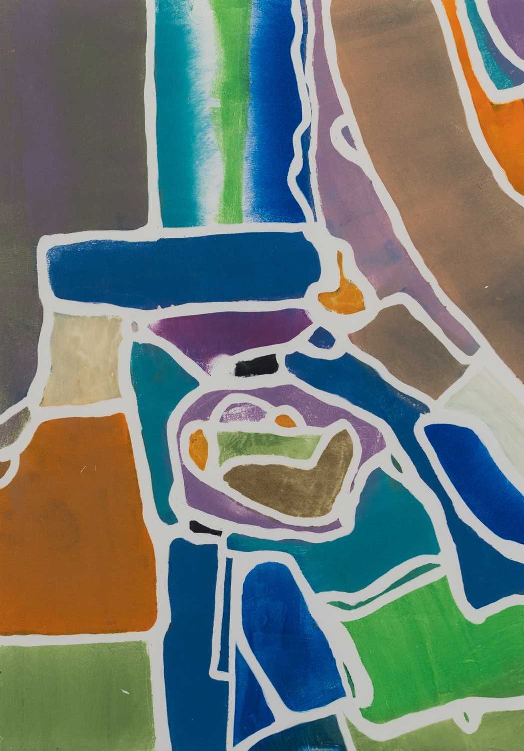 Lot 9 - Khotso Motsoeneng (South Africa 1993-)