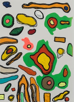 Lot 7 - Khotso Motsoeneng (South Africa 1993-)