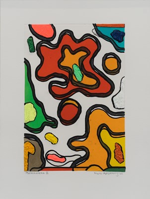 Lot 8 - Khotso Motsoeneng (South Africa 1993-)