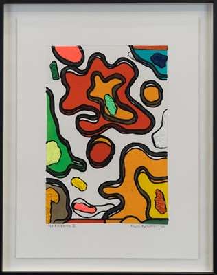 Lot 8 - Khotso Motsoeneng (South Africa 1993-)