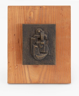 Lot 21 - Edoardo Villa (South Africa 1915-2011)