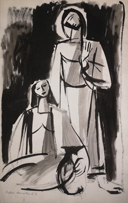 Lot 4 - Maurice van Essche (South Africa 1906-1977)