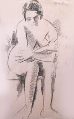 Lot 5 - Maurice van Essche (South Africa 1906-1977)