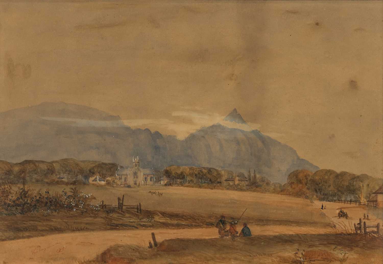 Lot 83 - Thomas William Bowler (United Kingdom 1812-1869)