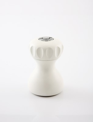 Lot 120 - An Alessi pepper grinder