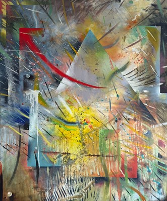 Lot 11 - Matthew Hindley (South Africa 1974-)