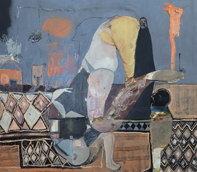 Lot 67 - Bastiaan van Stenis (South Africa 1981-)