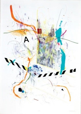 Lot 10 - Io Makandal (South Africa 1987-)