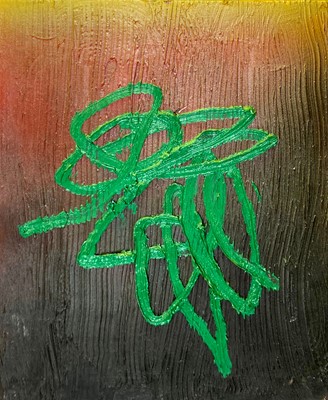 Lot 14 - Jan-Henri Booyens (South Africa 1980-)