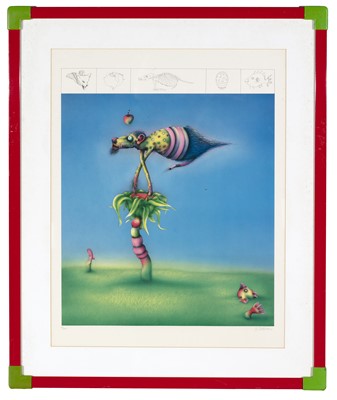 Lot 97 - Norman Catherine (South Africa 1949-)