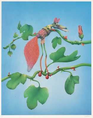 Lot 98 - Norman Catherine (South Africa 1949-)