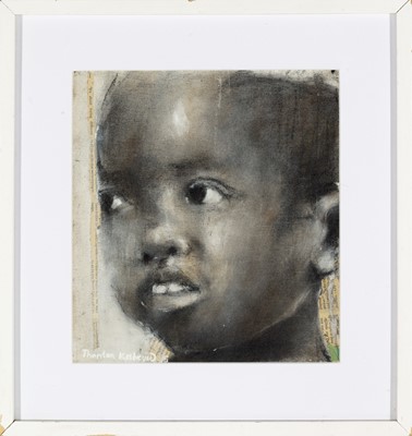 Lot 35 - Thonton Kabeya (Democratic Republic of Congo / South Africa 1983-)