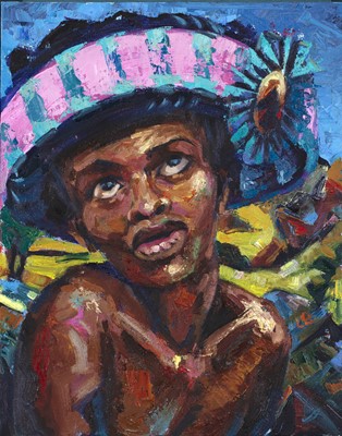 Lot 11 - Athi-Patra Ruga (South Africa 1984-)