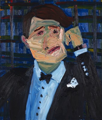 Lot 74 - Georgina Gratrix (South Africa 1982-)