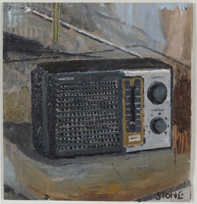 Lot 2 - Simon Stone (South Africa 1952-)