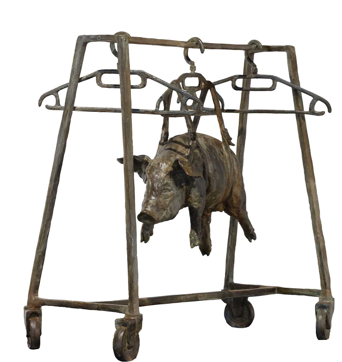 Lot 33 - Cornelia Stoop (South Africa 20th Century)