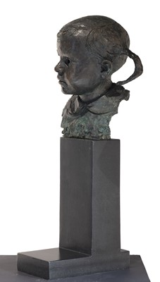 Lot 34 - Mike Edwards (South Africa 1938-)