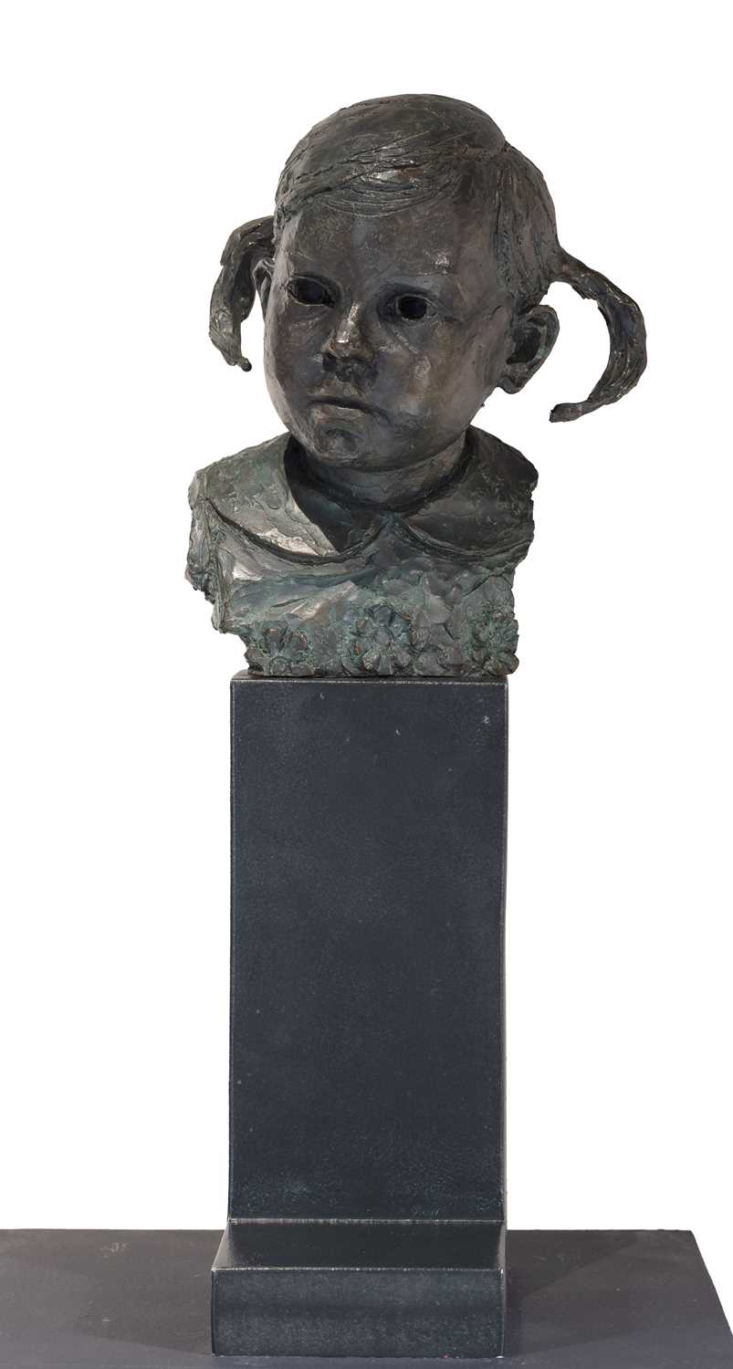 Lot 34 - Mike Edwards (South Africa 1938-)