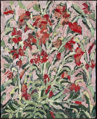 Lot 12 - Mia Chaplin (South Africa 1990-)