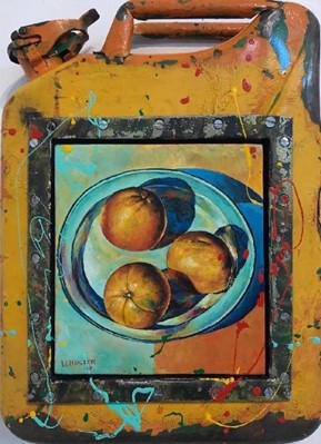 Lot 59 - Willie Bester (South Africa 1956-)